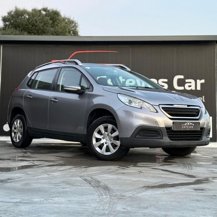 Peugeot 2008 1.2 VTi Access