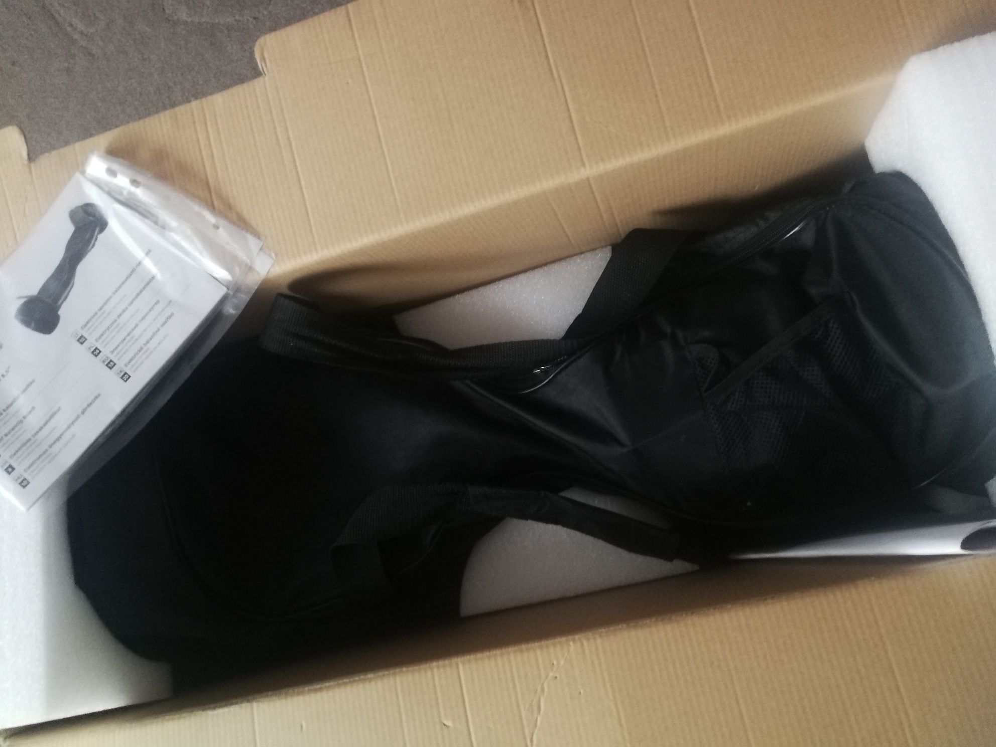 Hoverboard, deska elektryczna Go board Offroad