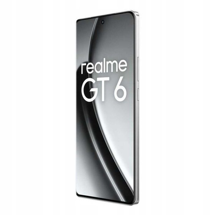 Smartfon Realme GT6 16GB/512GB Srebrny