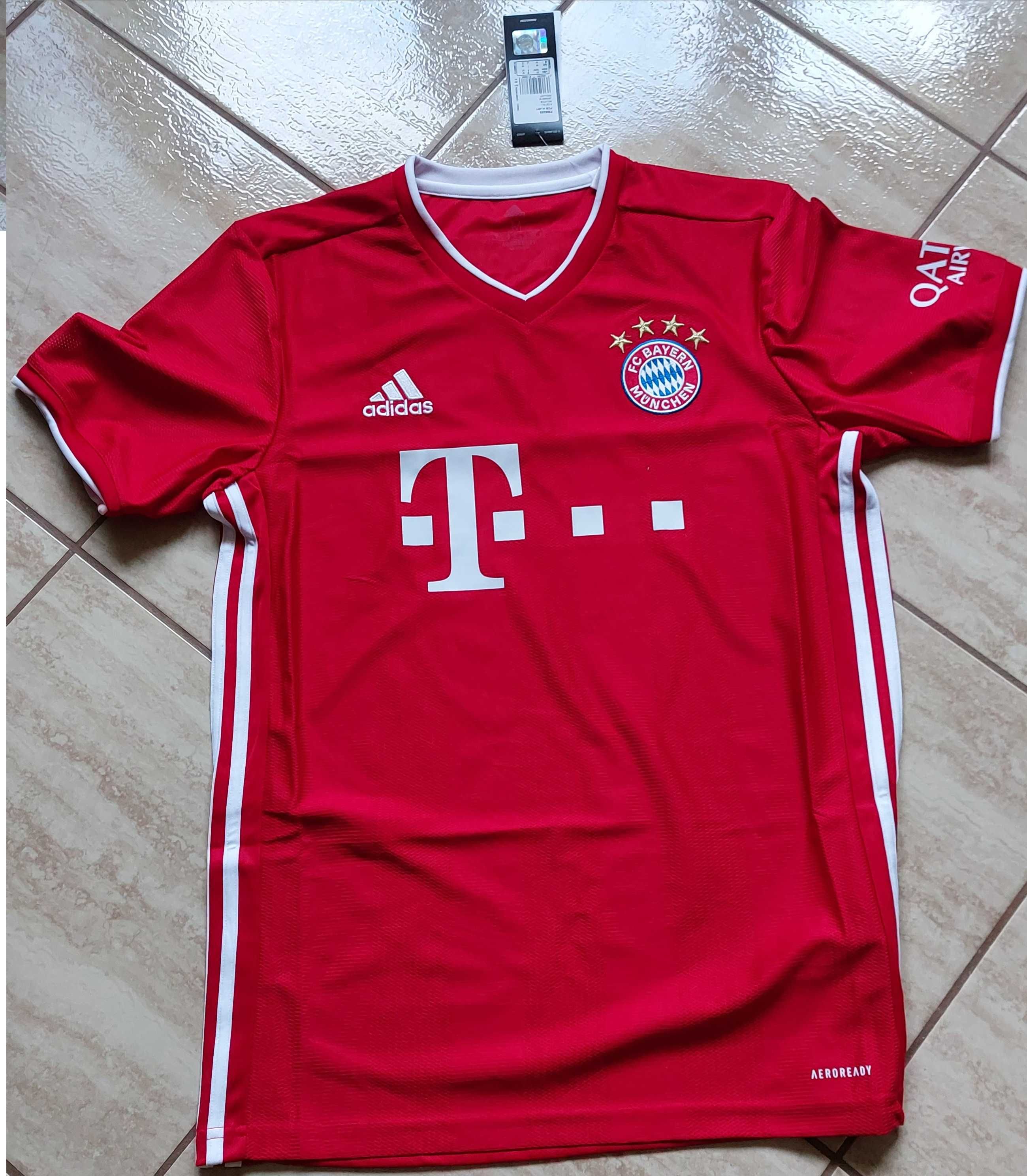 Koszulka Adidas Bayern Monachium , nowa