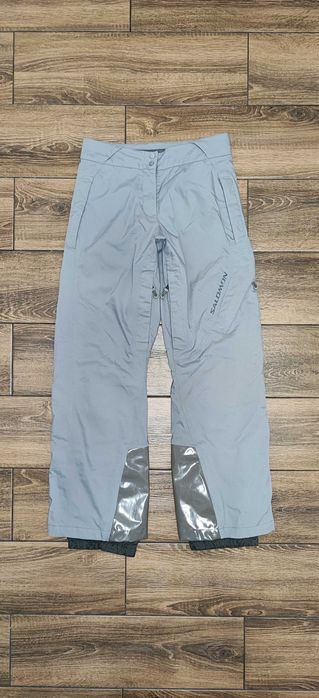 Фирменные лыжные Salomon