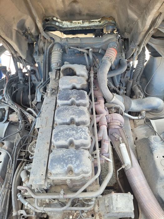 Silnik SCANIA 4 420HPI Euro3 DC1203