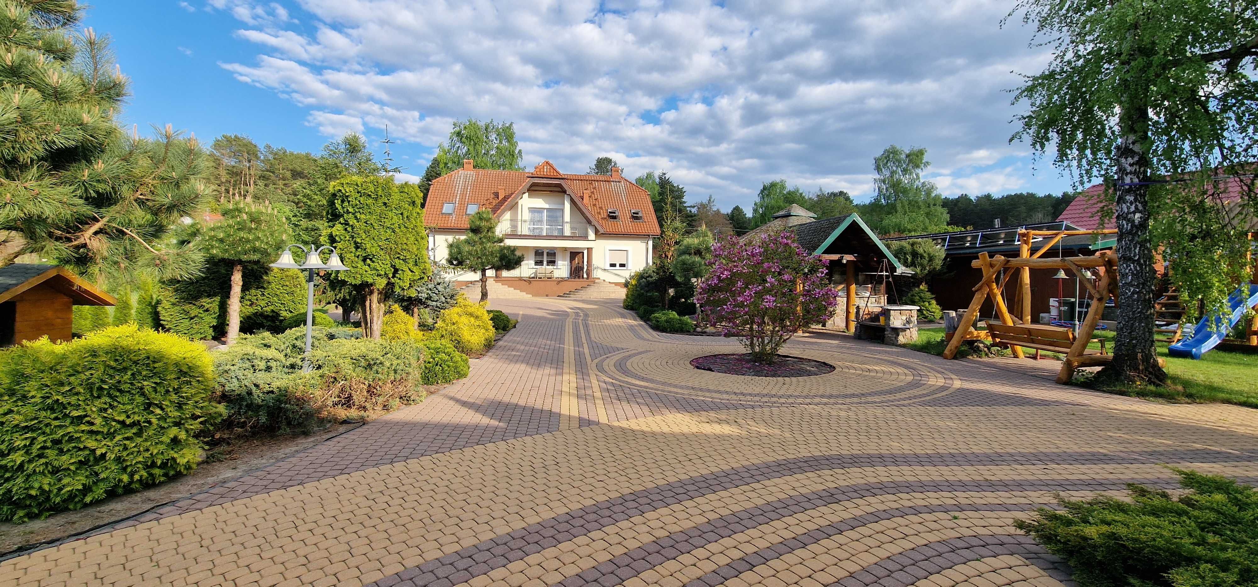 Sprzedam Dom Mazury Warmia Pluski