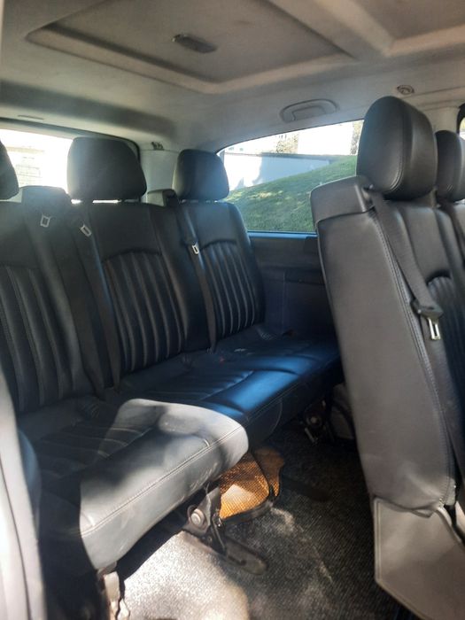 Aluguer carrinha 9 lugares