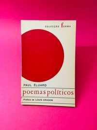Poemas Políticos - Paul Éluard