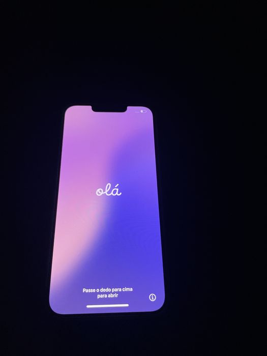 Iphone 13 Branco Como Novo