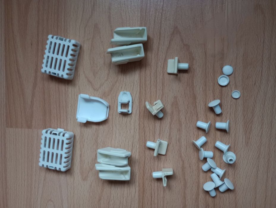 Разборка холодильника Siemens Sikafrost KG31E03