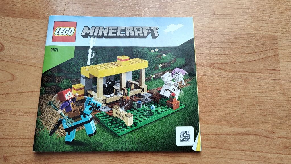 LEGO Minecraft 21171