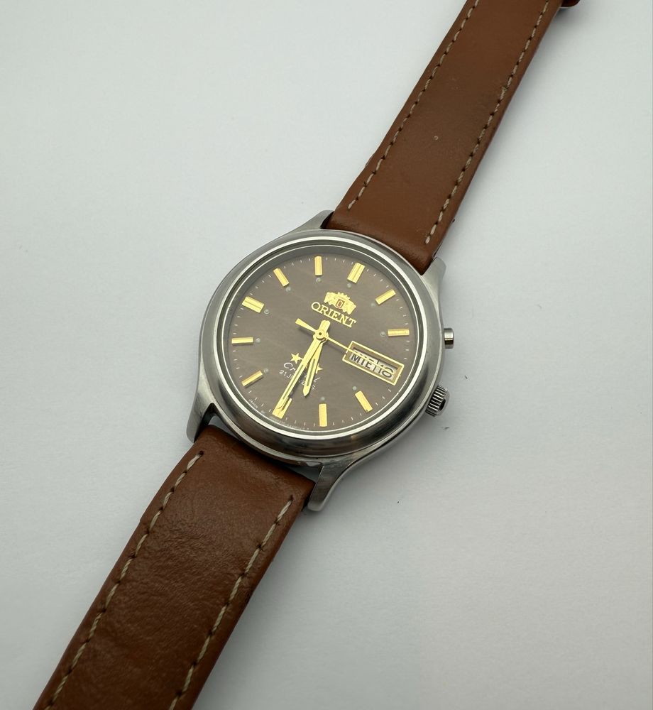 Zegarek Orient Automatic Crystal
