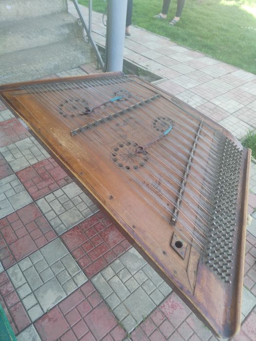 Гуцульські цимбали