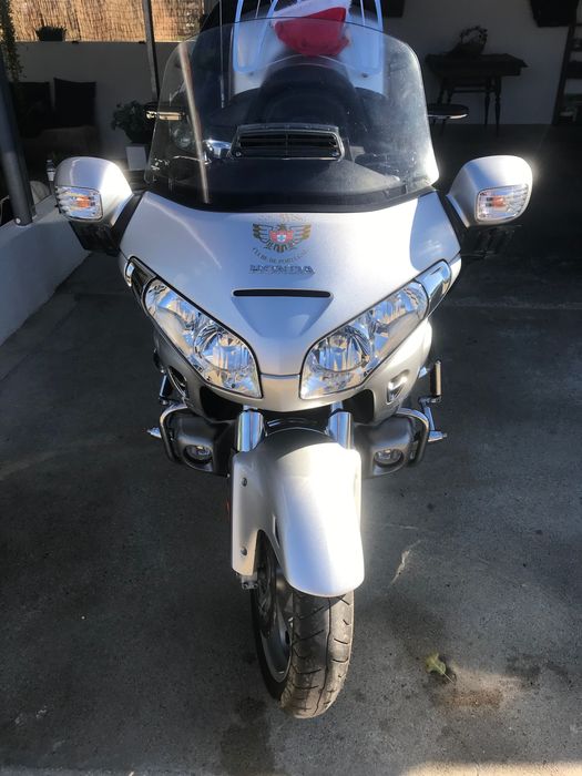 Moto goldwing 1800 GL