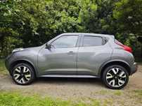 Nissan Juke 1.5 Tekna Premium