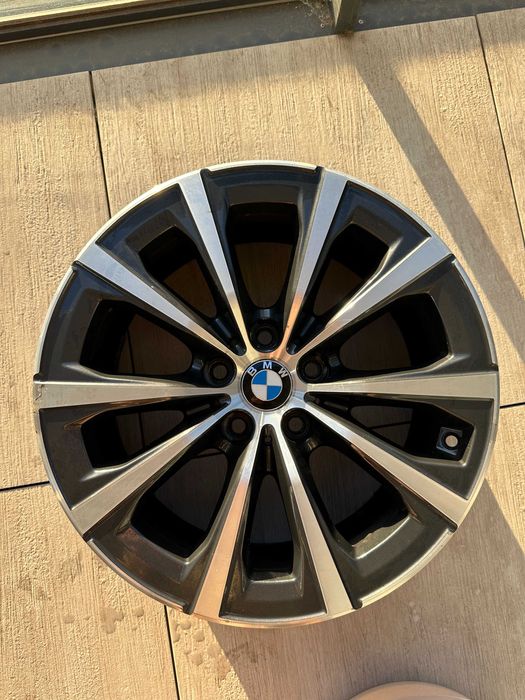 Felgi BMW 7.5" x 17" 5x112 ET 30
