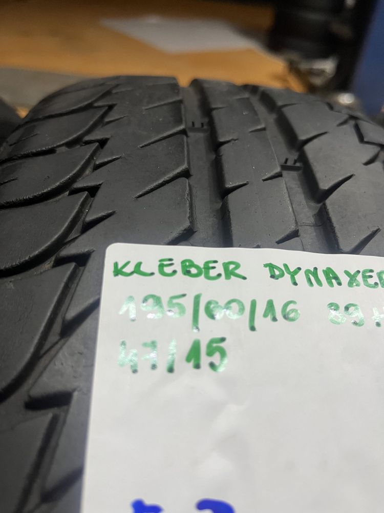 4x 195/60/16 89H kleber DYNAXER HP 3 opona letnia