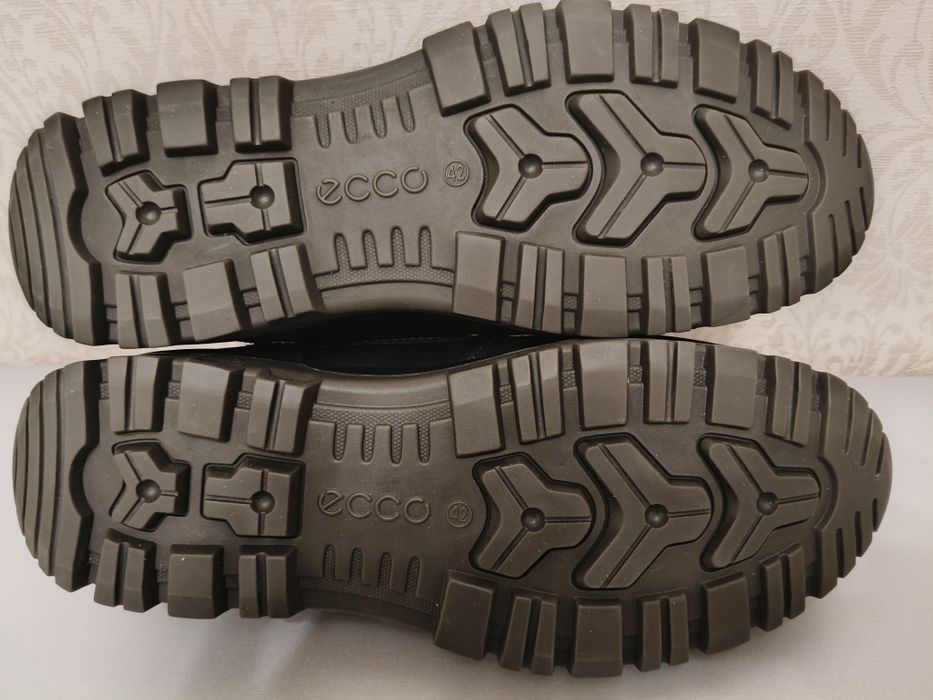 ECCO 42 Gore-tex  чоловічі черевики