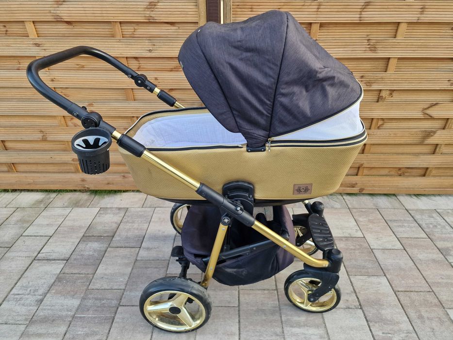 Adamex Reggio Special Edition Złoty