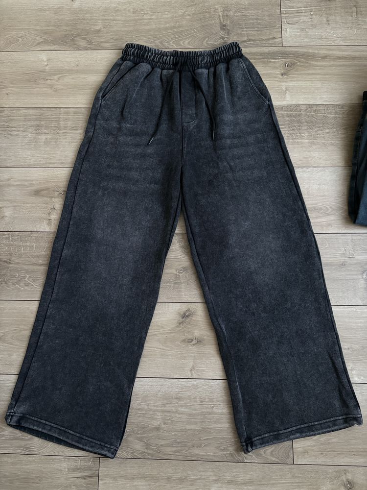 Штани House спортивні широкі на резинці baggy L-XL
