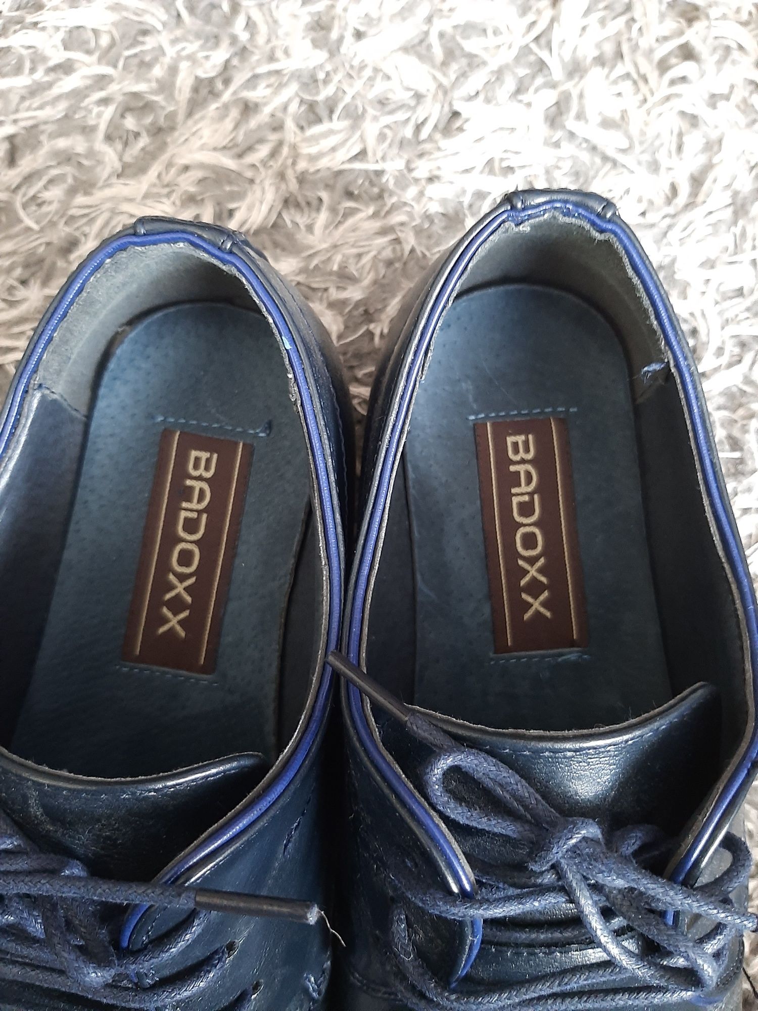 Buty eleganckie wizytowe rozm 40