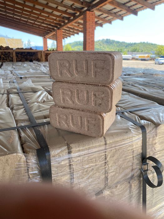 Брикет RUF брикети брикеты Руф brichete від виробника