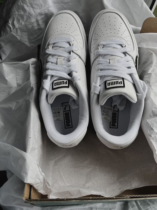 Кроссовки Puma, рр 42, кеды, макасины