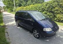 Volkswagen Sharan 1.9TDI 6 Biegow /klimatronik / 7 osobowy