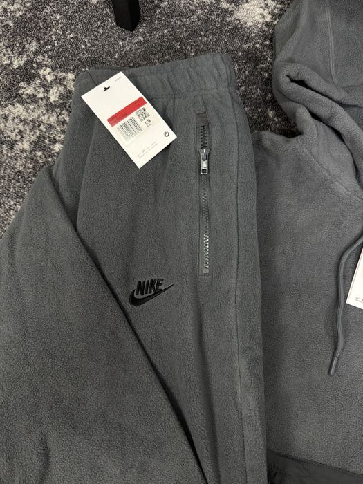 ТОП! Костюм від Nike, повністю флісовий | костюм найк