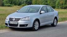 Volkswagen Jetta Volkswagen Jetta krajowy jeden właściciel od nowości