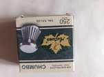 Chumbos de pressão de ar
