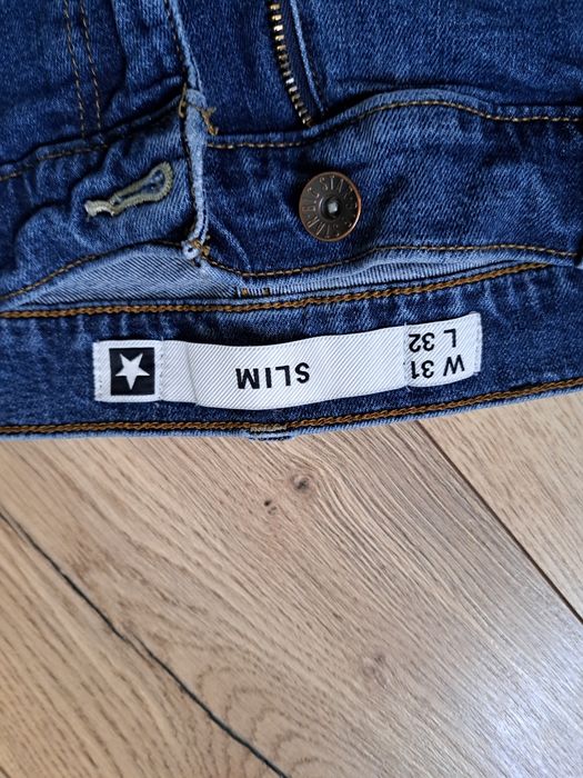 Spodnie Big Star W31 L32