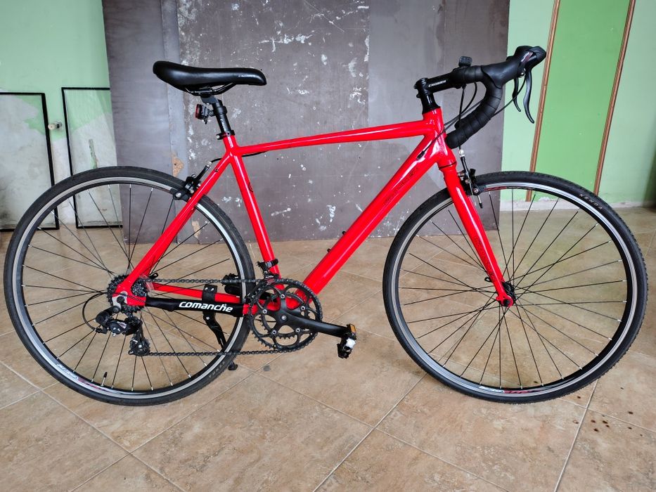Велосипед шоссейный Crosser Road XC 500