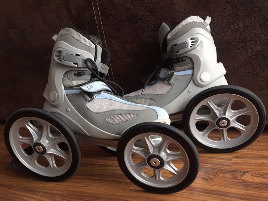Rolki LandRoller rozm 40