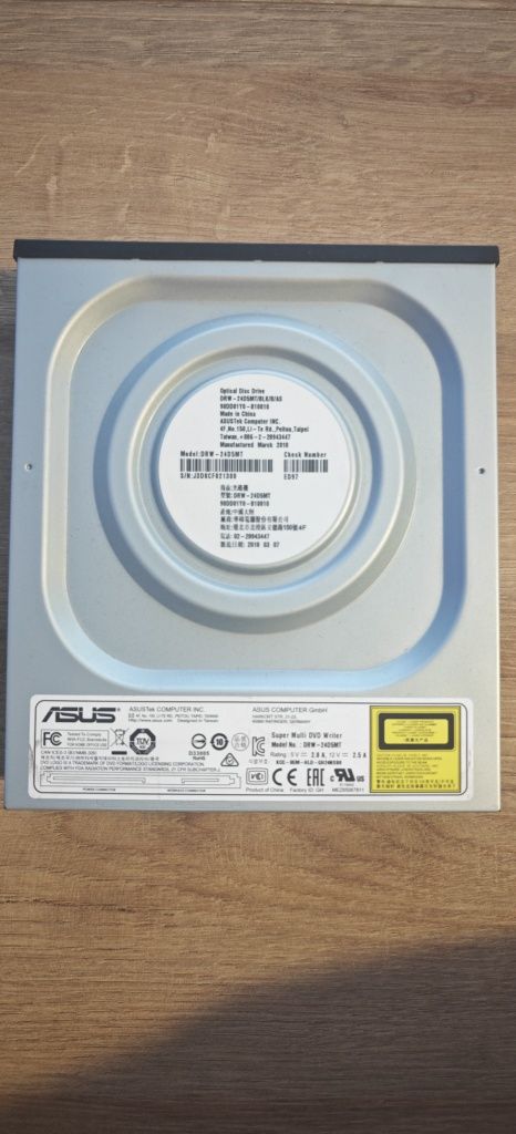 Napęd CD/DVD Asus DRW-24D5MT