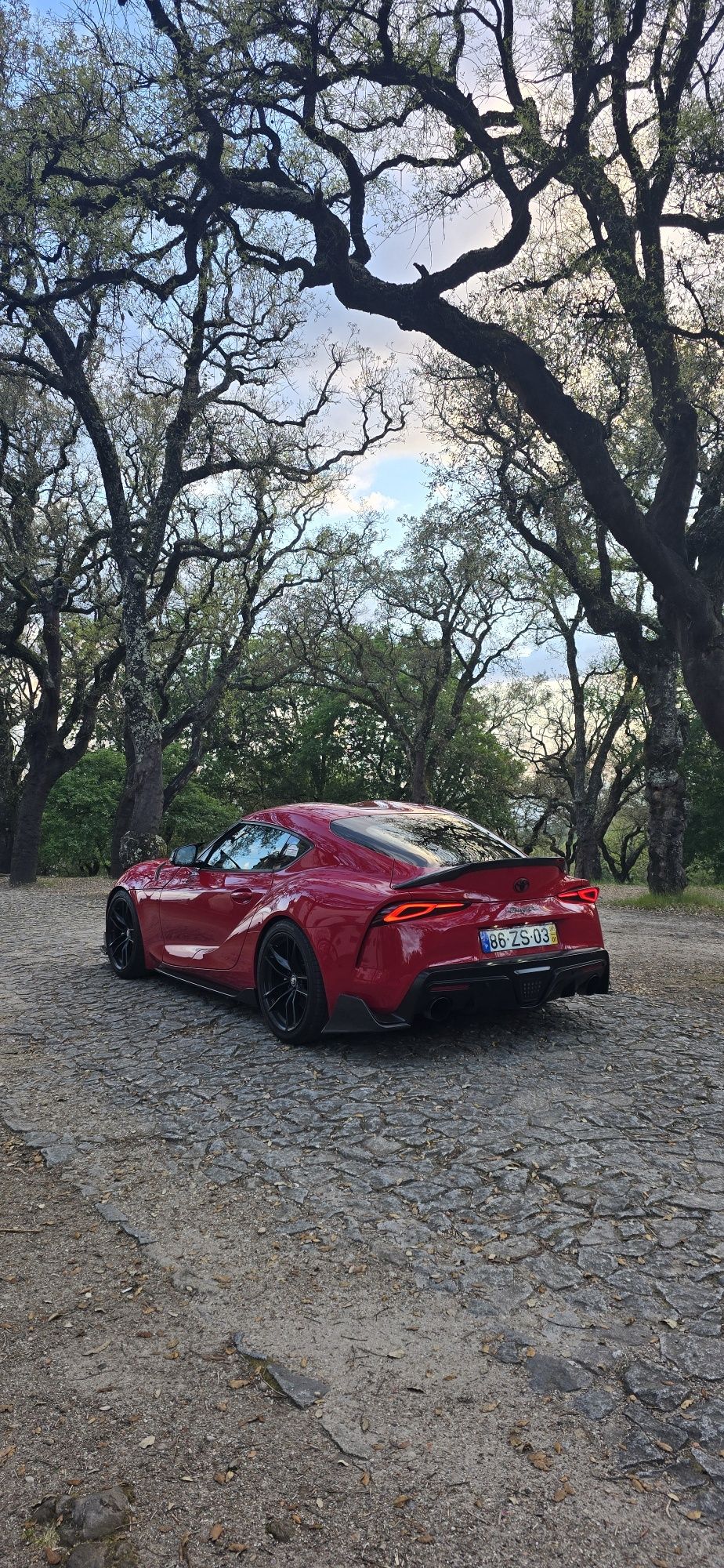 Toyota Supra 3.0