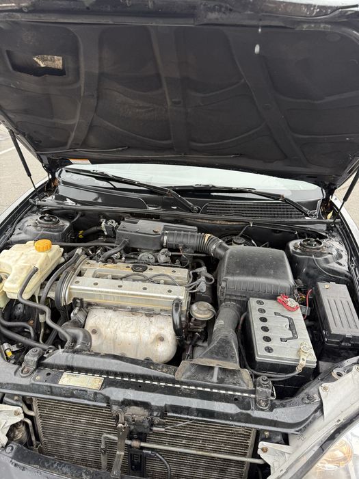 Шевроле еванда автомат шикарная комплектация