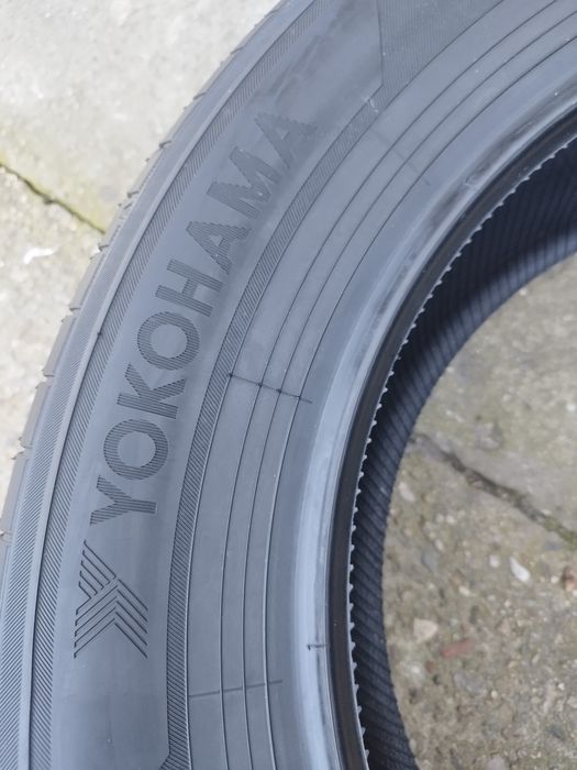 4 x kwiecień 2025r NOWE DEMO Yokohama 235/60/18 103H NOWE 2025rok