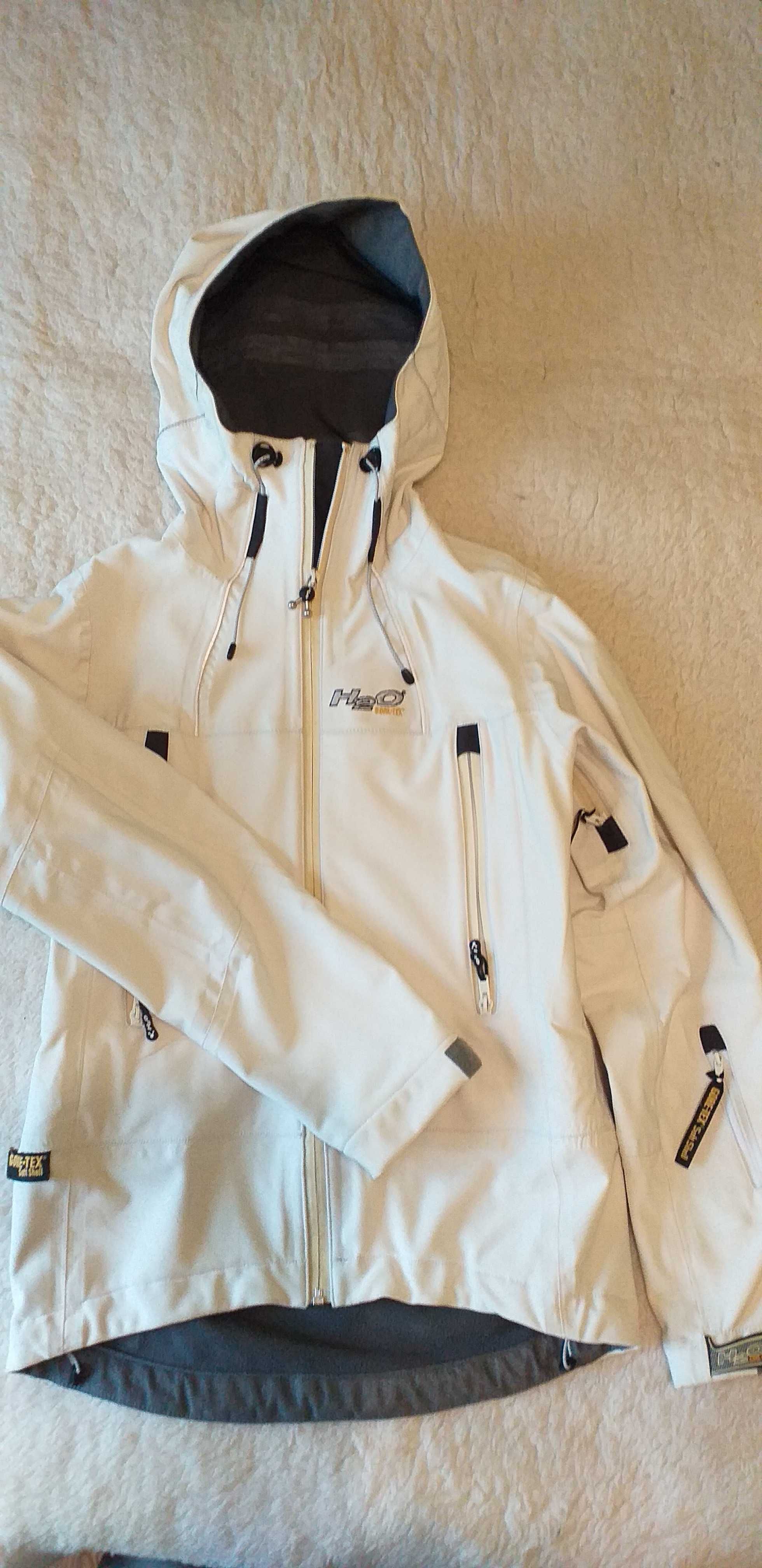 Kurtka damska gore tex H2O