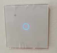 Interruptor inteligente de Luz touch - wifi