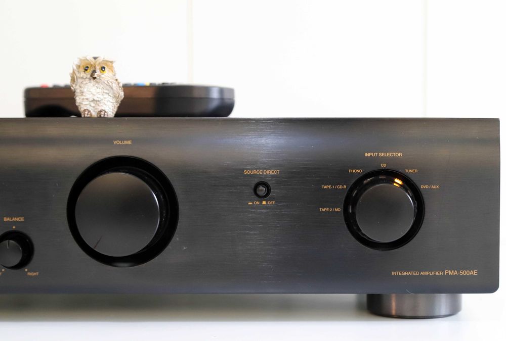 Denon PMA-500AE amplificador 45 watts