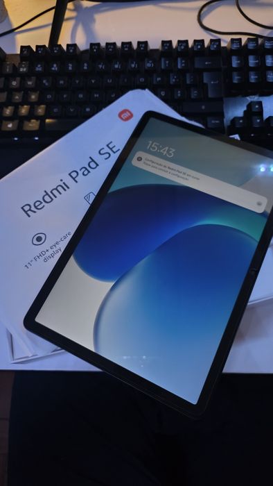 Tablet Xiaomi Redmi Pad SE