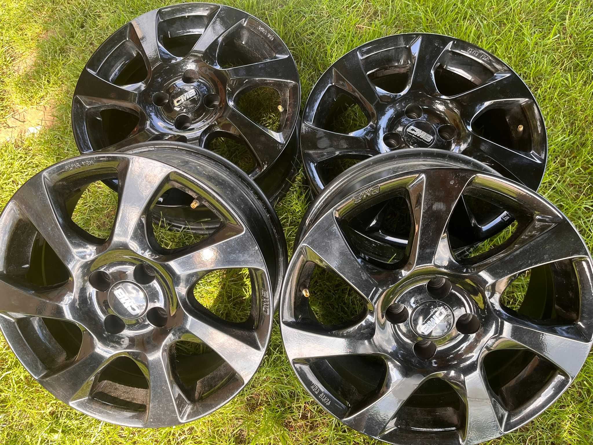 4x100 R 16 Felgi Aluminiowe !!