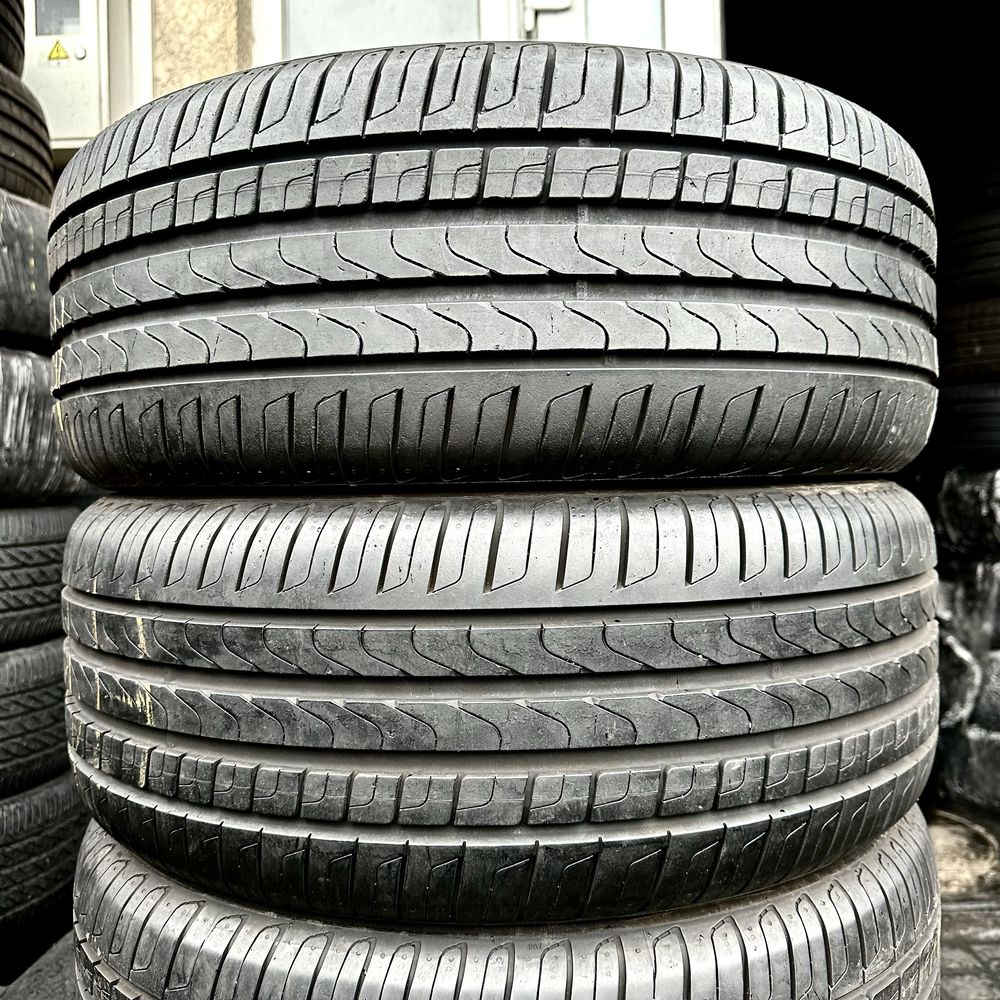 225/45/18 Pirelli Cinturato P7 | 95%остаток | летние шины | 2021г