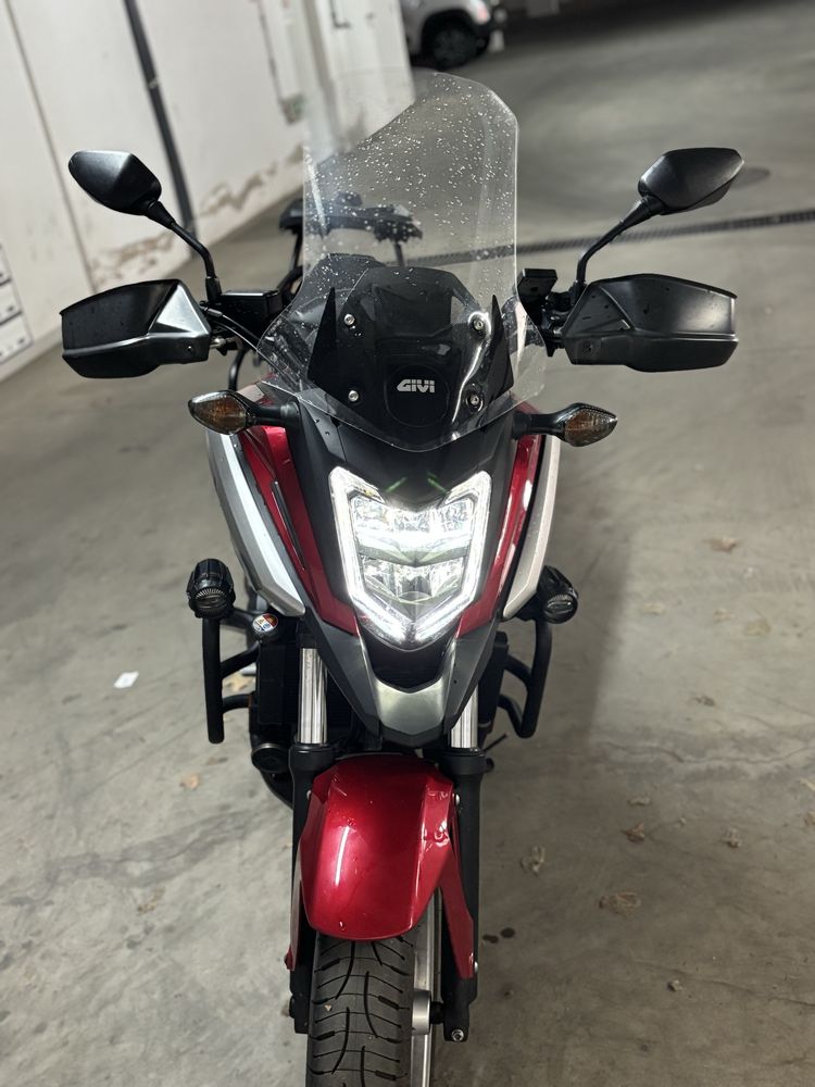 - Honda NC 750 X