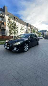 Mazda 6 Mazda 6 2.5 Dynamic Benzyna+Lpg