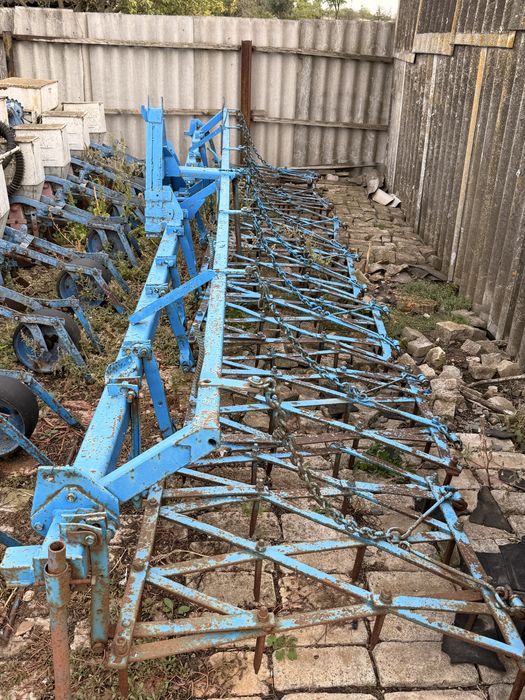 Сцепка борон 7 шт