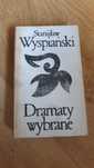 "Dramaty Wybrane " Tom 2 . Stanisław Wyspiański