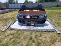 комплект рестайлинга bmw g30 m paket обвес г30 бмв