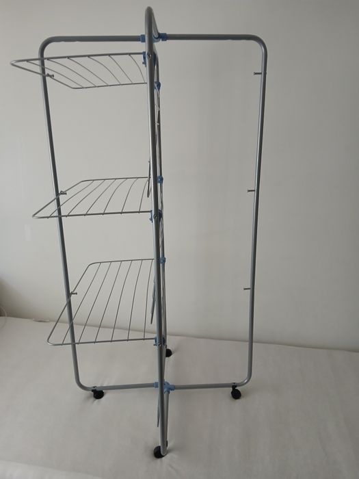 Estendal alto grande dobravel