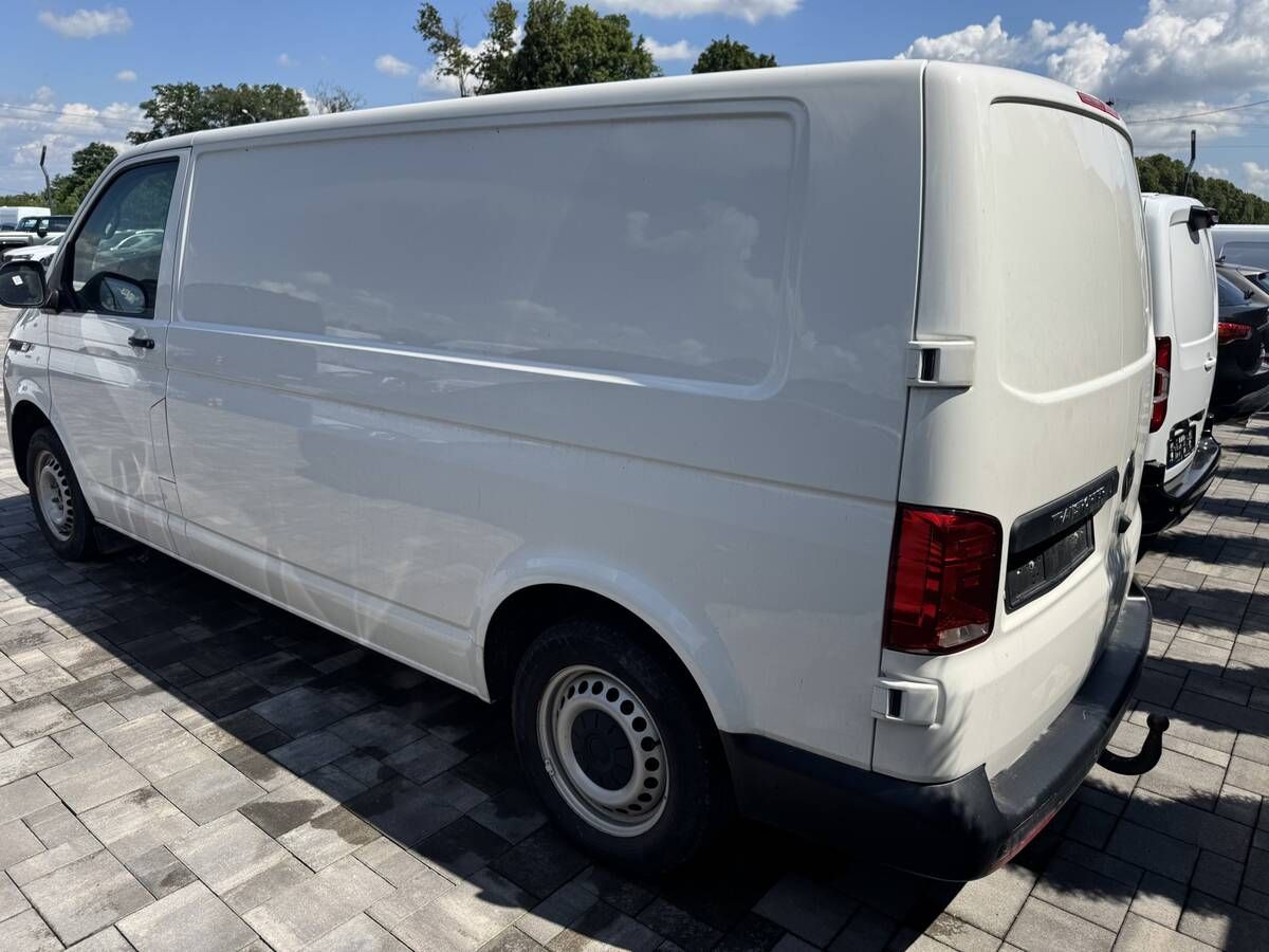Volkswagen Transporter ABT 2020 freshauto