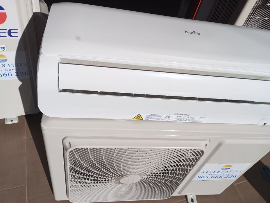 Ar Condicionado Semi Novo