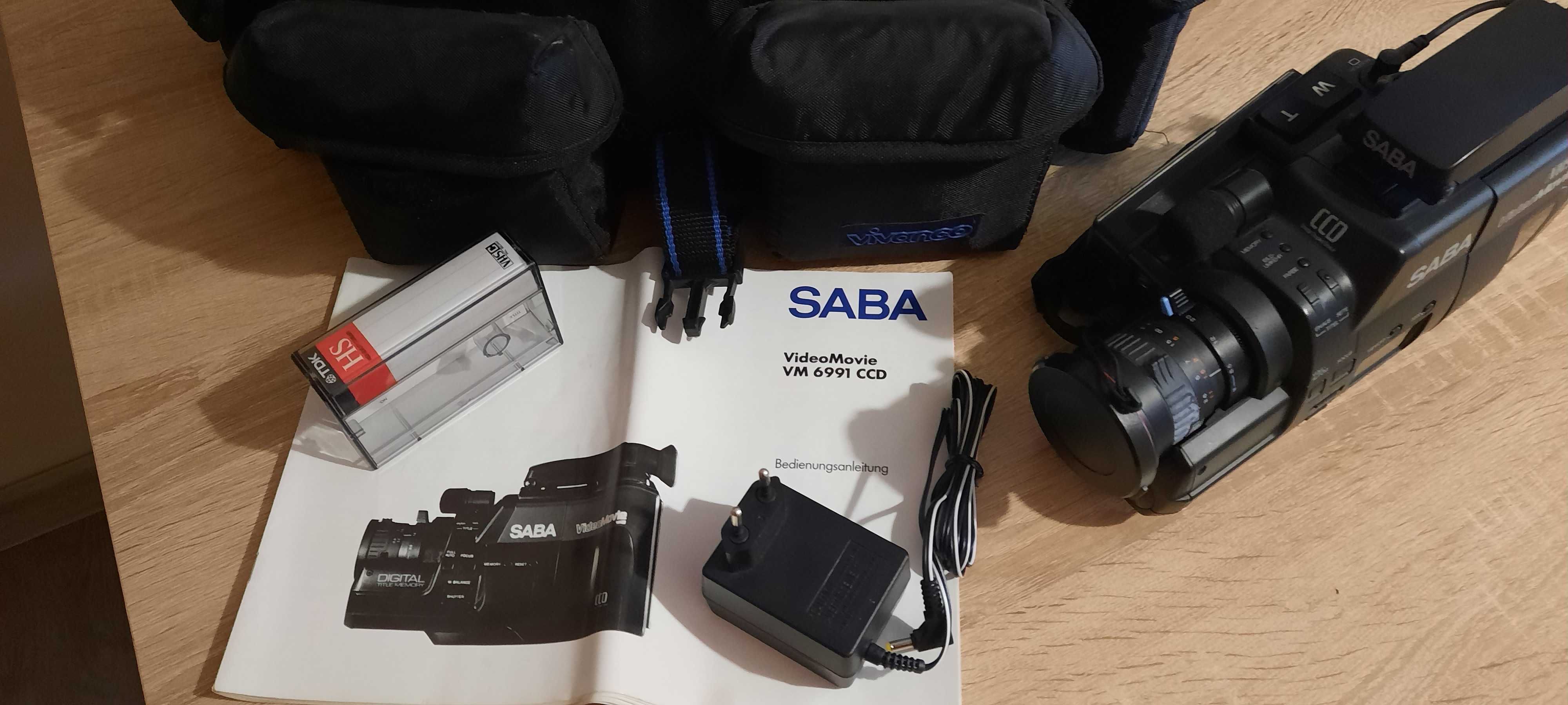 Kamera Saba VM 6991 CCD